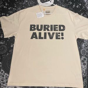 Gallery Dept Shirt Buried Alive